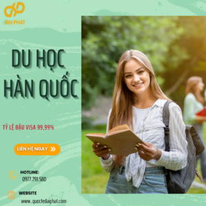 Du Học Hàn Quóc Ngày 4.6