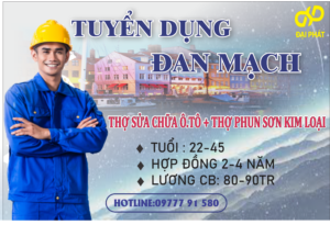 Đan Mạch Ngày 30