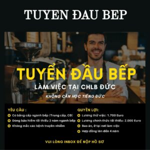 Ảnh đầu Bếp đức